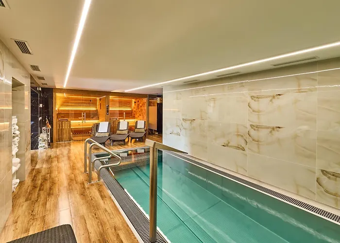 Boutique Hotel & Wellness Spitzerova Vila Eliska