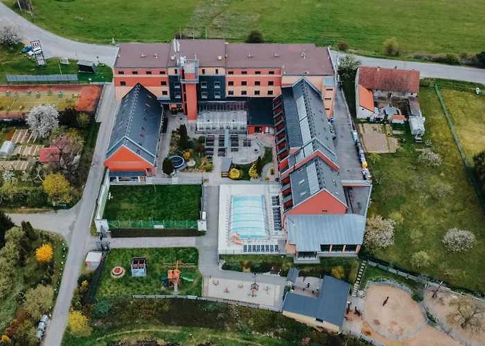 Orea Resort Panorama Moravsky Kras