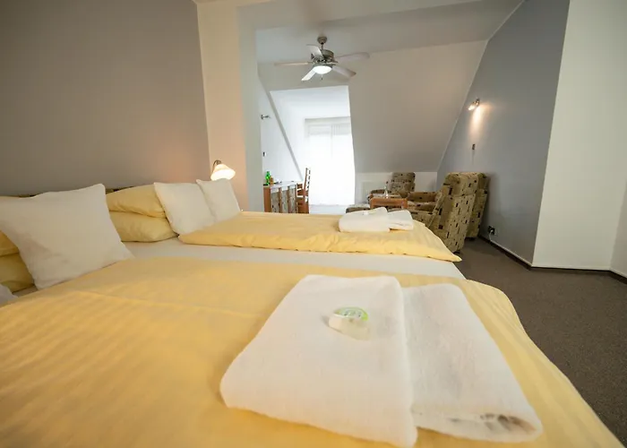 Hotel U Crliku