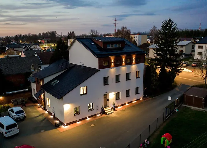 Aparthotel Svitavy