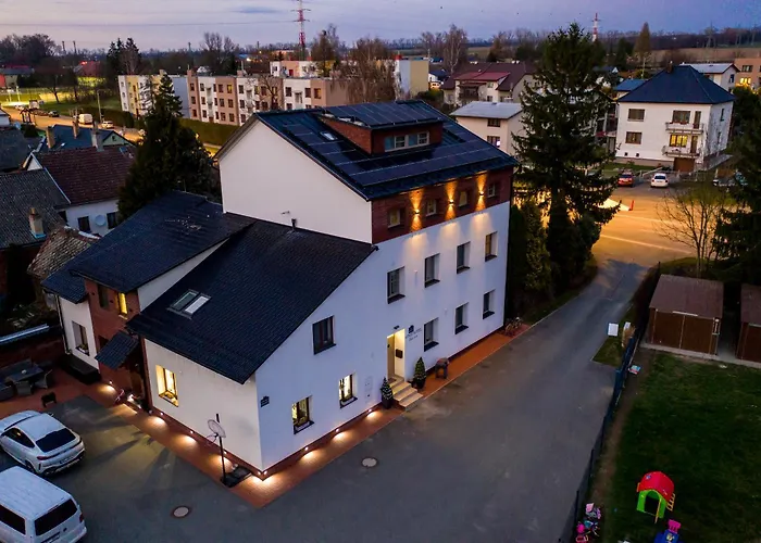Aparthotel Svitavy